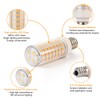 E12 LED Bulb 6W Equivalent to 60W Incandescent Candelabra Bulbs