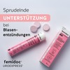 femidoc UROEXPRESS Fizz Effervescent Tablets Pack of 14 | Supports