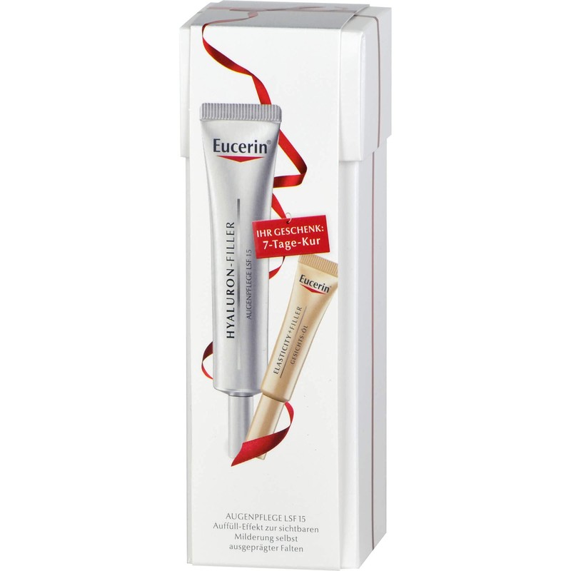 Eucerin Anti-Ageing Hyaluronic Filler Eye 15 ml
