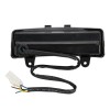 Eagle Lights Road Glide Street Glide Smoked Tri-Bar LED Tail