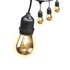 Feit Electric 20ft Incandescent and Weatherproof String Lights with 10
