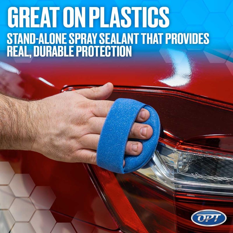Optimum Opti-Seal Polymer Paint Sealant Spray for Automotive Paint and