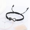 Infinity Urn Bracelet for Ashes for Dog Cat Heart Paw