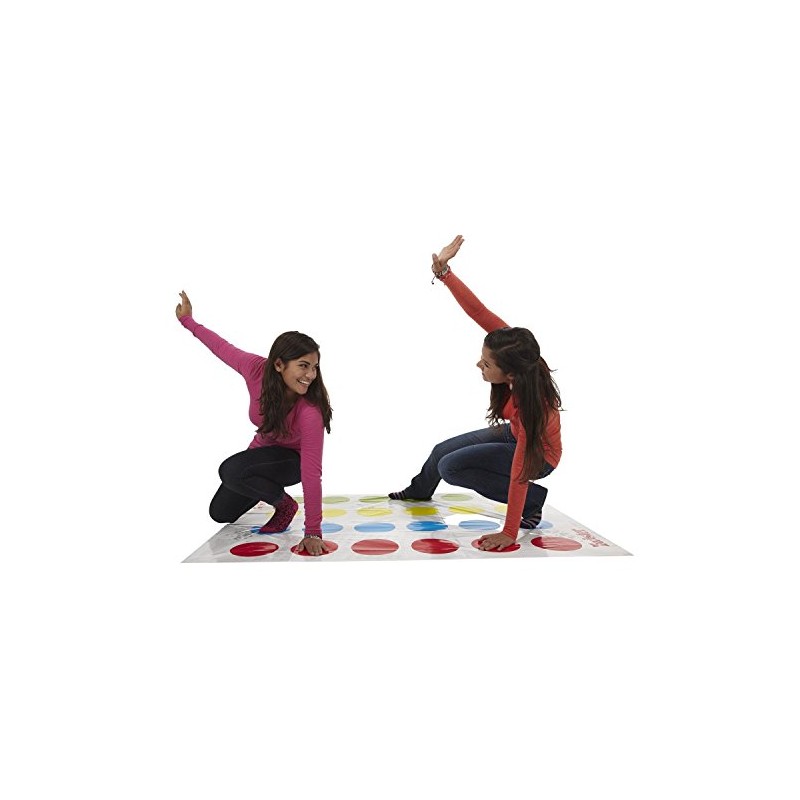 TWISTER Outdoor Game
