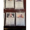 2022 Sage Artistry Football - Sealed / Unopened Random Pack