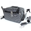 Kassaki Pro Hairdressing Tool Carry Case Salon Storage Travel Bag