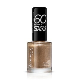 Rimmel London 60 Seconds Super Shine Nail Polish 8 ml