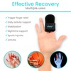 Vive Two Finger Splint - Buddy Tape Alternative Finger Brace