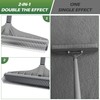 Walensee Carpet Rake for Pet Hair Removal, 61" Carpet Hair