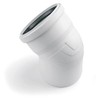 RAUPIANO PLUS bend DN 75, 30 degrees
