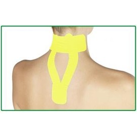 1 Roll Kinesiology Tape 5.5 m x 5 cm. The Physio Tape Green