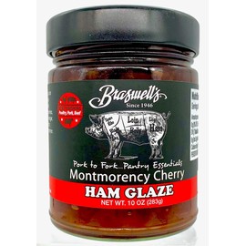 Braswell's Montmorency Cherry Ham Glaze