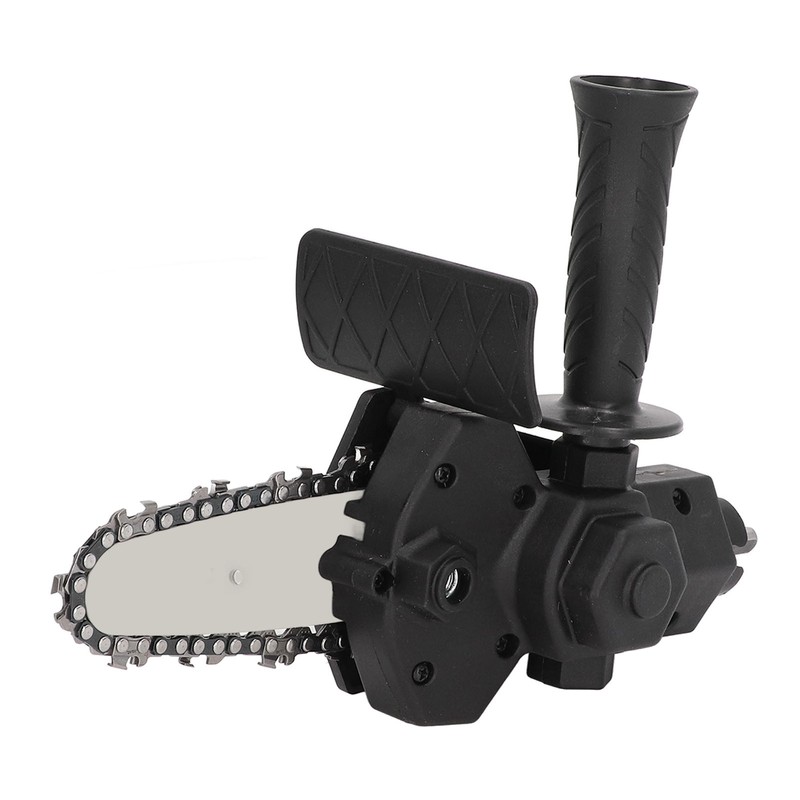 Electric Drill to Electric Saw Adapter Conversion Head Portable Chainsaw