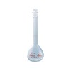 As One Female Flask, White 200mL (ASONE) /1-8564-07