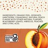 Celestial Seasonings Country Peach Passion Herbal Tea, Caffeine Free, 20