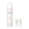Avene Avene Water P23D Campaign Set, Lotion, Unscented, 10.6 oz (300 g) + 0.4 oz (10 g) x 2
