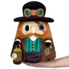 Squishable / Mini Steampunk Plague Doctor Plush Toy