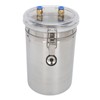 Manual Milking Machine 2L Capacity Convenient Control Portable Cow Hand