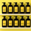 Whitening whitening body lotion citrus non-sticky niacinamide glutathione anti-staining 300ml