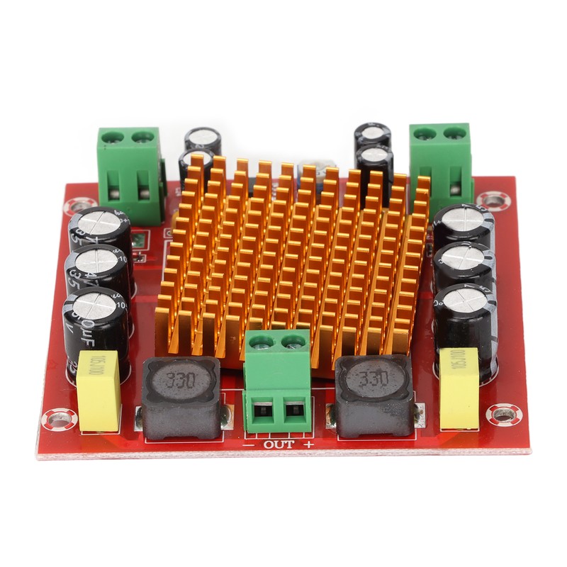 Digital Amplifier Board Mono High Power DC12‑26V 150W Power Amplifier