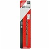 Light Seiki Super Ironwork Drill, 1 Pack, 0.2 inches (4.9