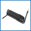 A ABSOPRO Flexible Tyre Inflator Hose 0.31" x9.84' with 5/16-32