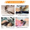 Sewing Presser Foot Set 25Pcs, Sewing Machine Presser Feet Kit