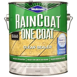 RUST-OLEUM 12386 Raincoat Oil/Base Clear