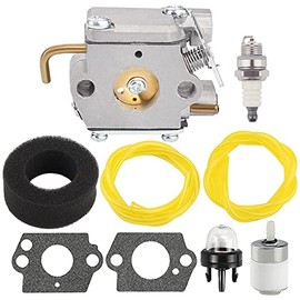 Carburetor For RYOBI 410r Tiller Replace For RYOBI # 791-182875 W/Filter, for ryobi tiller, for ryobi 410r 31cc tiller carb, for ryobi 410r tiller, for ryobi 410r parts, for ryobi tiller carb