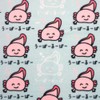 Face Towel, Printed Long Towel, Okaki Series