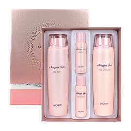 Lacver Collagen Plus Vital 2-piece Special Set Skin Lotion / 라끄베르 콜라겐 플러스 바이탈 2종 기획세트 스킨 로션