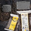 Rani Black Pepper Whole (Peppercorns), Premium MG-1 Grade 3.5oz (100g)