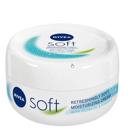 Nivea Soft Moisturizing Cream 200ml