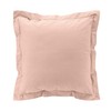 douceur d'intérieur, Percale Nude 100% Cotton Percale Percale Cushion Cover