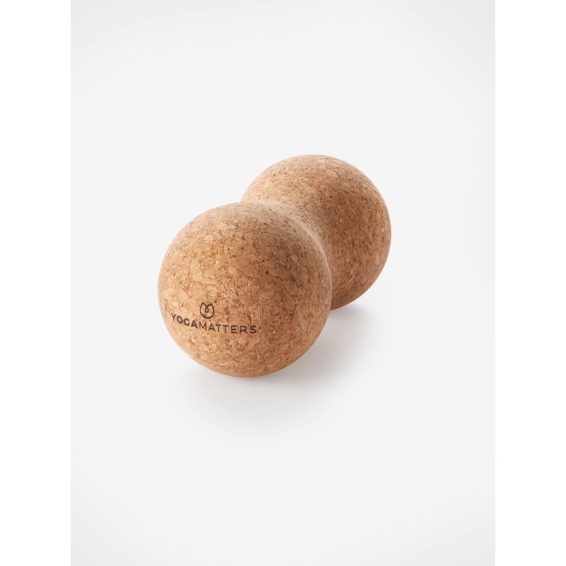 Yogamatters Cork Peanut Massage Roller