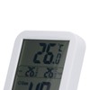 Large Screen Digital Thermo Hygrometer Temperature Humidity Gauge with Memory
