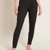 Boody Downtime Lounge Pants, Black / XL