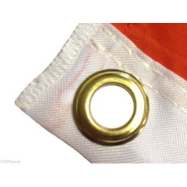 Canada Red Ensign 1921 to 1957 Flag 5'x3' (150cm x 90cm) - Woven Polyester