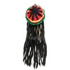 GLOBAL BOX Dread Wig, Wig, Reggae, Cosplay, Entertainment Hat, For
