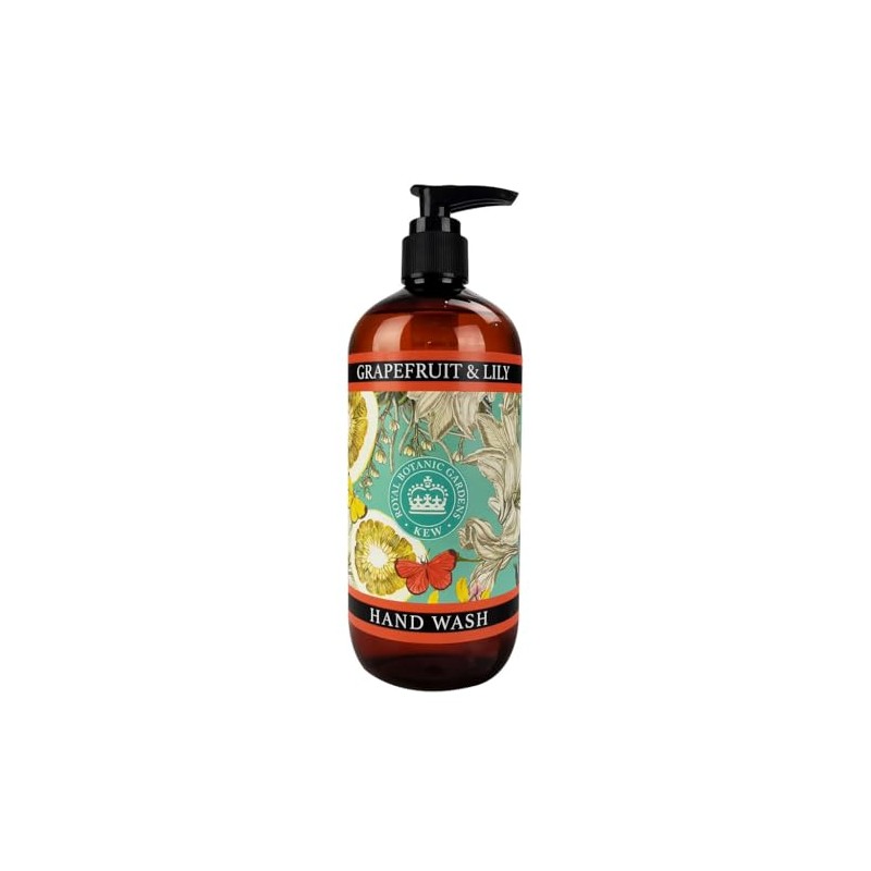 English Soap Company KEW GARDEN Kew Garden Hand Wash Grapefruit