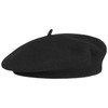 Barascon Children's Basque Wool Basque Winter Basque Beret Hat Children