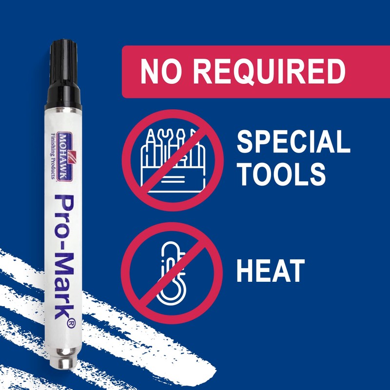 Mohawk Finishing Products Pro-Mark Capillary Marker, Light Oak M267-0004, 1