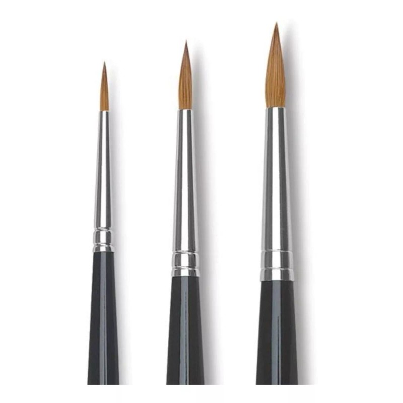 OEM 2 Pincel Uña De Acrilico Decoración Clasica Manicure