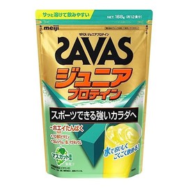 Zabas Protein, Junior Protein, 12 Servings