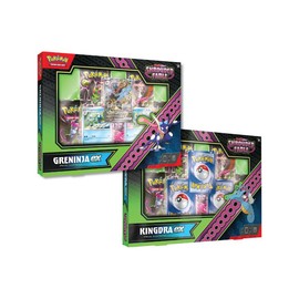 Pokemon English SV6.5 Shrouded Fable Booster and Collection Box CARDS LIVE OPENING:_Booster Bundle