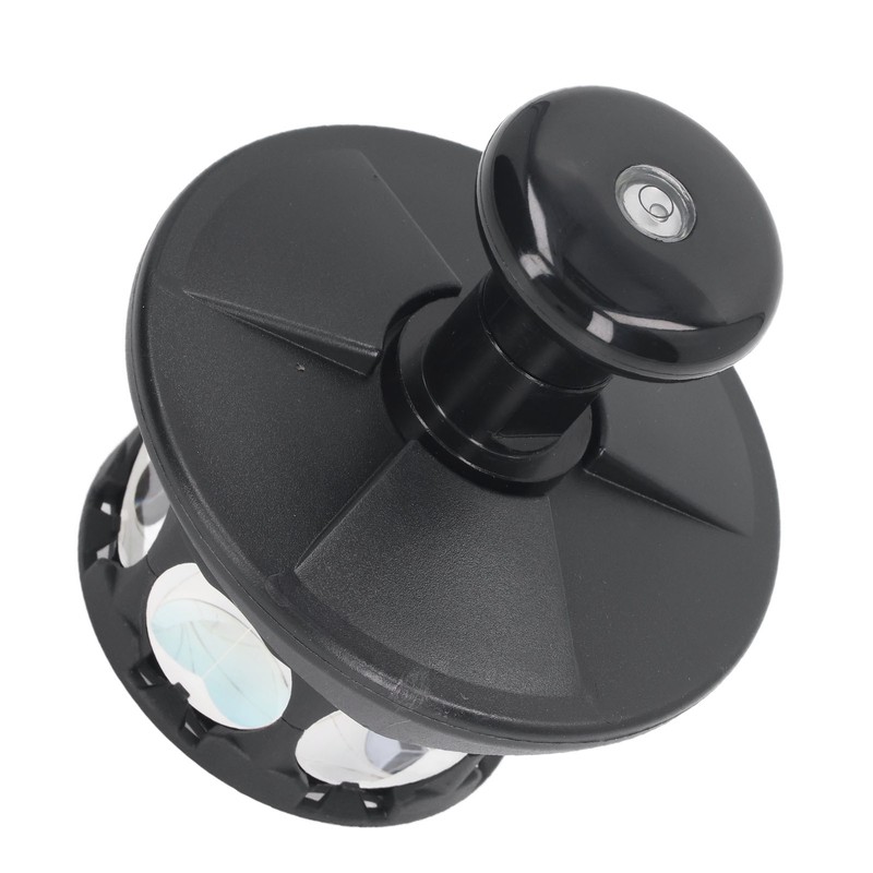 360° Prism Auto Tracking Accurate Measurement Wear Resistant 360 Degree
