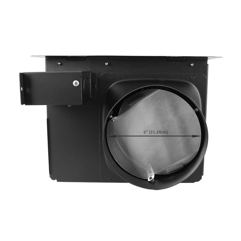 BV Ultra-Quiet 140 CFM, 1.0 Sones Bathroom Ventilation & Exhaust