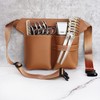 Hairdressing scissors bag barber toolkit hair stylist multifunctional hairdressing bag