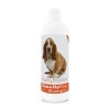Healthy Breeds Dog Shampoo Basset Hound Hypoallergenic Deodorizer 8 Fl