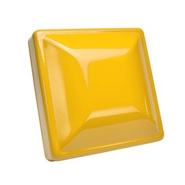 RAL 1018 - Zinc Yellow Powder Coating Paint, 1lb